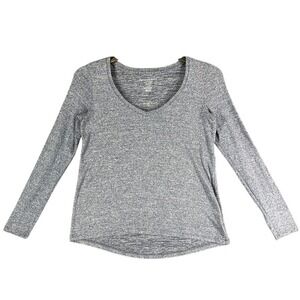 American Eagle Soft And Sexy Plush V Neck Top Women S Lounge‎ Casual